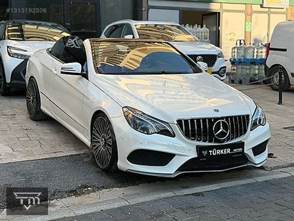 2011 MERCEDES-BENZ E250 CGI-AMG-FACELIFT-ENSE UFLEME-222.000KM