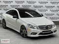 2010 E250 CGI COUPE C.TAVAN/ÇİFT HAFIZA/ISITMA/CARPLAY/F1 VİTES