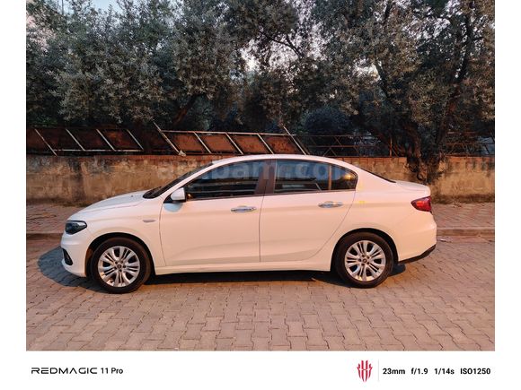 Sahibinden Fiat Egea 1.4 Fire Urban Plus 2019 Model  90000 km Beyaz