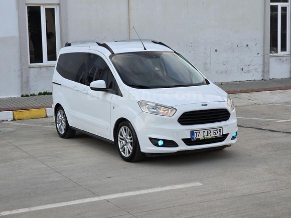 OTOMOBİL RUHSATLI HATASIZ BOYASIZ TİTANYUM