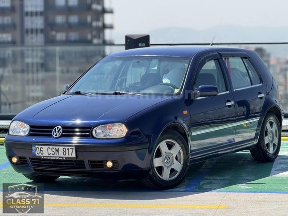 CLASS 71'DEN|1999 VOLKSWAGEN GOLF 1.6 COMFORTLİNE