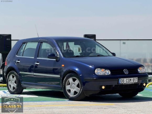 CLASS 71'DEN|1999 VOLKSWAGEN GOLF 1.6 COMFORTLİNE