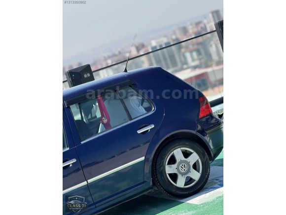 CLASS 71'DEN|1999 VOLKSWAGEN GOLF 1.6 COMFORTLİNE