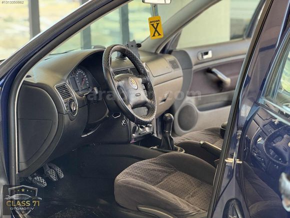 CLASS 71'DEN|1999 VOLKSWAGEN GOLF 1.6 COMFORTLİNE