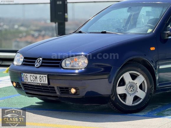 CLASS 71'DEN|1999 VOLKSWAGEN GOLF 1.6 COMFORTLİNE