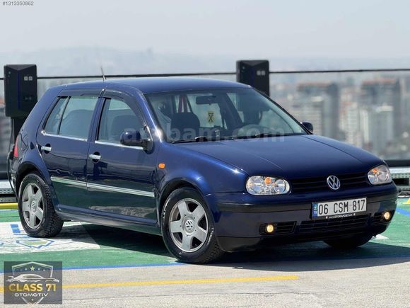 CLASS 71'DEN|1999 VOLKSWAGEN GOLF 1.6 COMFORTLİNE