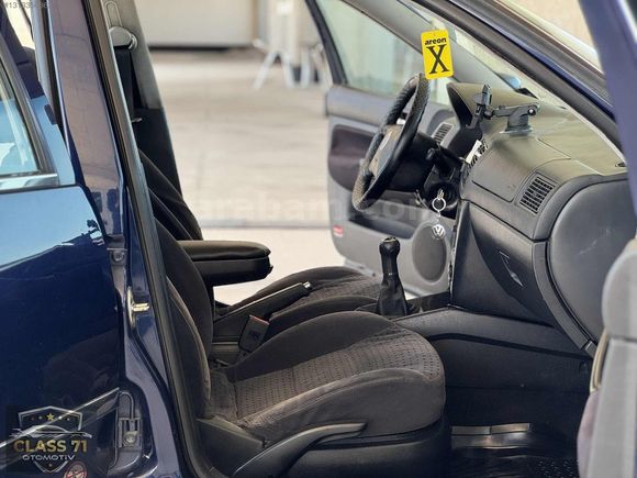 CLASS 71'DEN|1999 VOLKSWAGEN GOLF 1.6 COMFORTLİNE