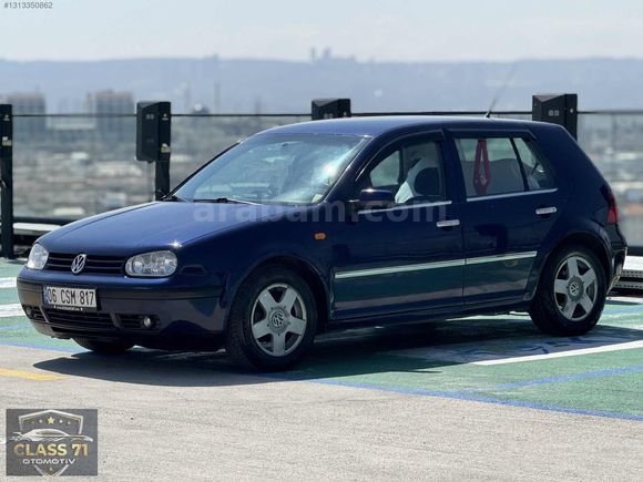 CLASS 71'DEN|1999 VOLKSWAGEN GOLF 1.6 COMFORTLİNE