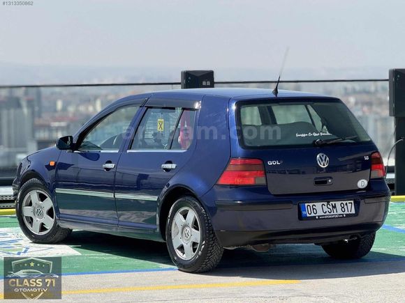 CLASS 71'DEN|1999 VOLKSWAGEN GOLF 1.6 COMFORTLİNE