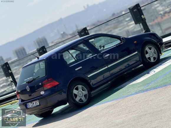 CLASS 71'DEN|1999 VOLKSWAGEN GOLF 1.6 COMFORTLİNE