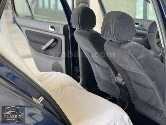 CLASS 71'DEN|1999 VOLKSWAGEN GOLF 1.6 COMFORTLİNE