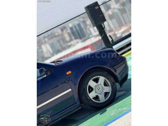 CLASS 71'DEN|1999 VOLKSWAGEN GOLF 1.6 COMFORTLİNE