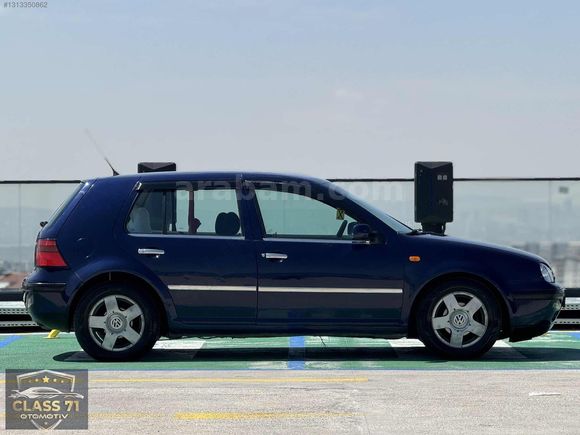 CLASS 71'DEN|1999 VOLKSWAGEN GOLF 1.6 COMFORTLİNE
