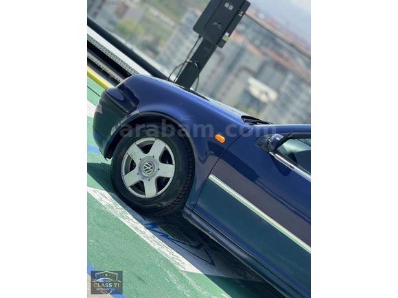 CLASS 71'DEN|1999 VOLKSWAGEN GOLF 1.6 COMFORTLİNE