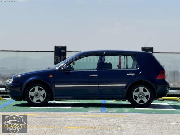 CLASS 71'DEN|1999 VOLKSWAGEN GOLF 1.6 COMFORTLİNE
