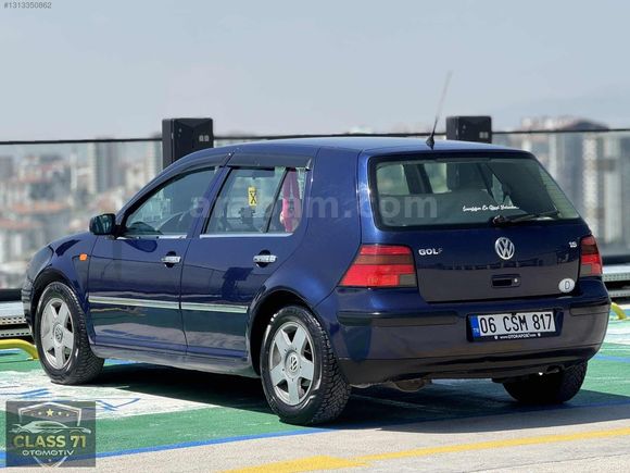 CLASS 71'DEN|1999 VOLKSWAGEN GOLF 1.6 COMFORTLİNE