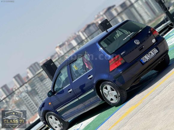 CLASS 71'DEN|1999 VOLKSWAGEN GOLF 1.6 COMFORTLİNE
