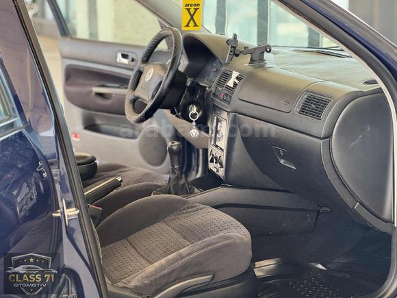 CLASS 71'DEN|1999 VOLKSWAGEN GOLF 1.6 COMFORTLİNE