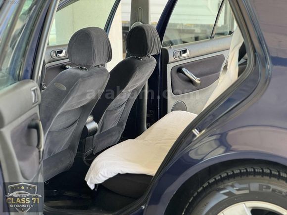 CLASS 71'DEN|1999 VOLKSWAGEN GOLF 1.6 COMFORTLİNE