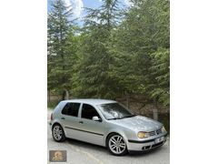 Değişensiz 2000 Comfortline Kusursuz Mk4