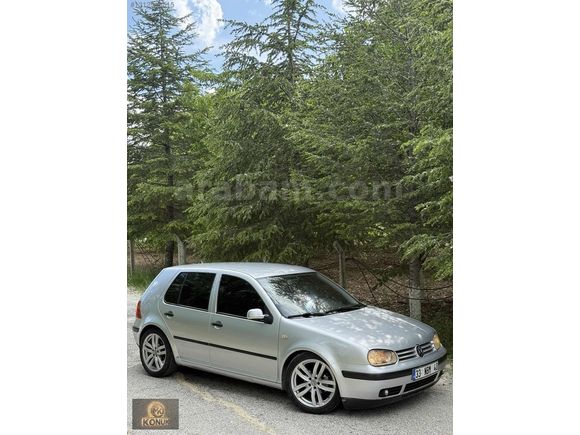 Değişensiz 2000 Comfortline Kusursuz Mk4