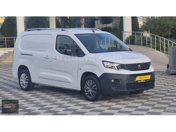 2023 PEUGEOT PARTNER S&SUZUN ÇİFT SÜRGÜ FULL PAKET 130 BİN KM