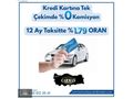 TAMAMINA TİCARİ KREDİ-K.KARTI %0-3.99 ÇEK-2.99 SENET-ÇKS SATIŞ