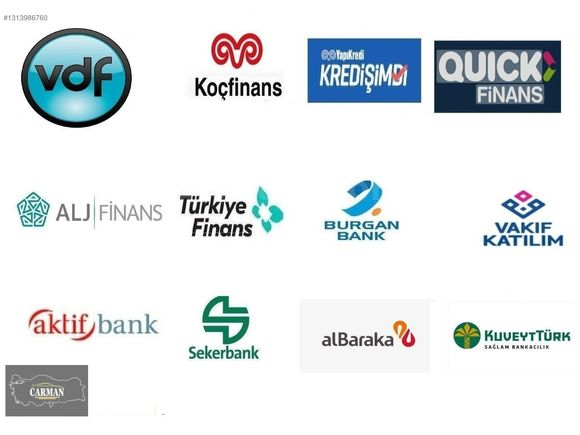 TAMAMINA TİCARİ KREDİ-K.KARTI %0-3.99 ÇEK-2.99 SENET-ÇKS SATIŞ