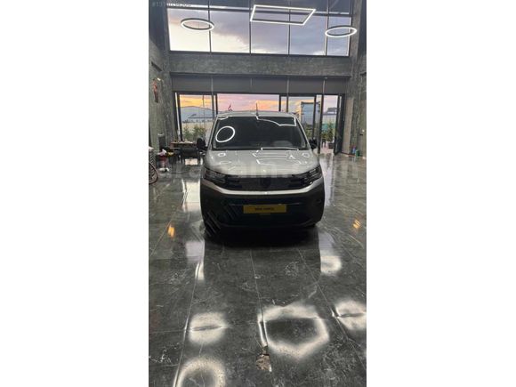 MHA VAROL MOTORS tan 2025 MODEL PEUGEOT PARTNER