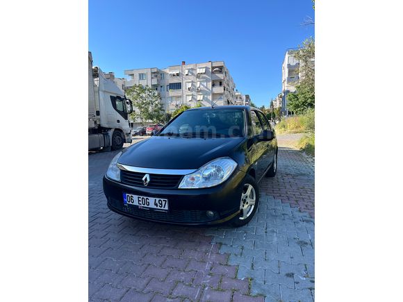 Sahibinden Renault Symbol 1.5 dCi Expression 2011 Model 
