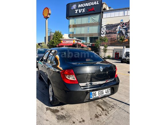 Sahibinden Renault Symbol 1.5 dCi Expression 2011 Model 