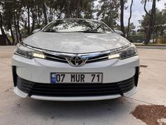 Hatasız Boyasız Tramersiz Corolla