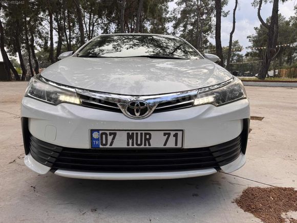 Hatasız Boyasız Tramersiz Corolla