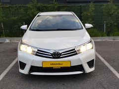 KİRAZOĞLU OTOMOTİV// DEĞİŞENSİZ 2013 MODEL 1.33 TOYOTA COROLLA