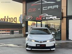 ÖZ-CAR DAN TOYOTA COROLLA 1.33 LİFE 59.ooo KM HATASIZ BOYASİZ
