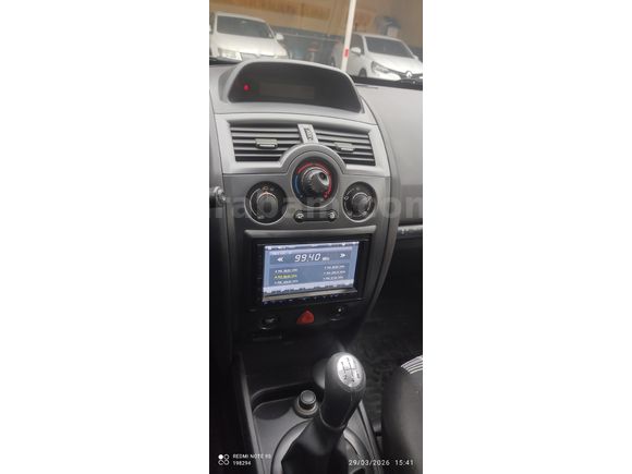 Sahibinden Renault Megane 1.5 dCi Extreme 2009 Model