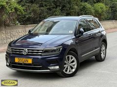 DOĞAN OTO'DAN 2016 TİGUAN 2.0 TDİ 4X4 OTOMATİK HİGLİNE 146'BİNDE