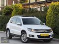 2012 TİGUAN 2.0 TDI SPORT STYLE 4*4 OTOMATIK CAM TAVAN HATASIZ