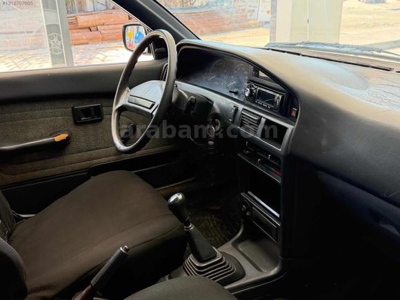 1992 TOYOTA COROLLA1.3XL KLİMALI