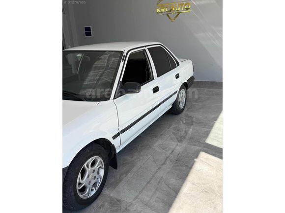 1992 TOYOTA COROLLA1.3XL KLİMALI