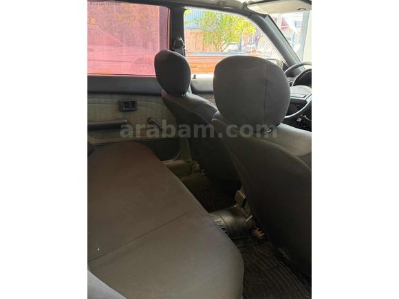 1992 TOYOTA COROLLA1.3XL KLİMALI