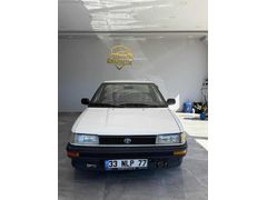 1992 TOYOTA COROLLA1.3XL KLİMALI