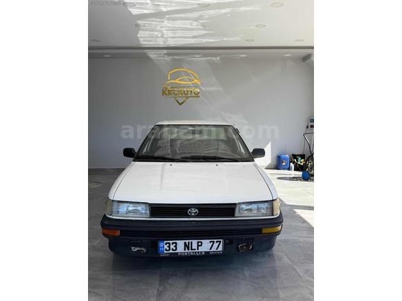 1992 TOYOTA COROLLA1.3XL KLİMALI