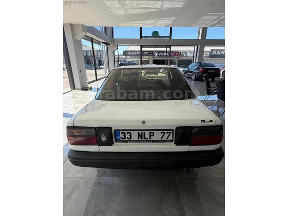 1992 TOYOTA COROLLA1.3XL KLİMALI