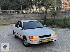 1994 TOYOTA COROLLA 1.3 XL 275 BİN KM SEDAN BENZİN LPG