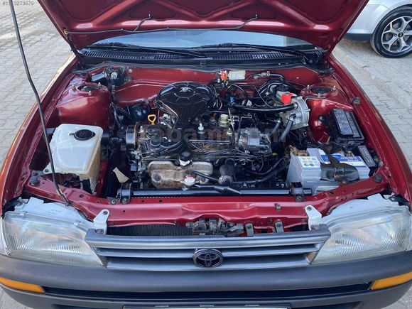 TOYOTA COROLLA 1.3 XL