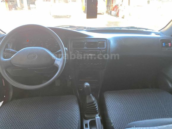 TOYOTA COROLLA 1.3 XL