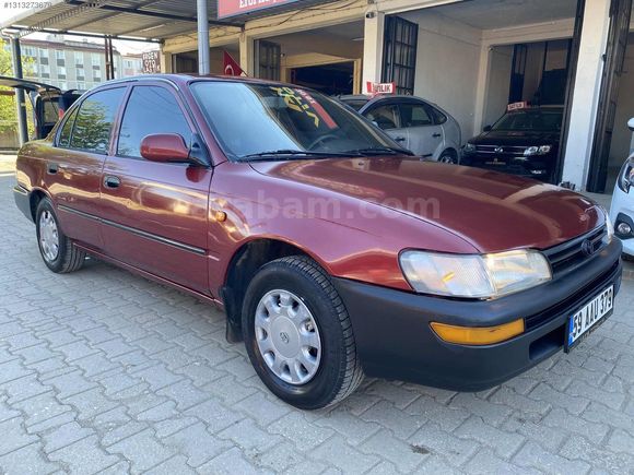 TOYOTA COROLLA 1.3 XL