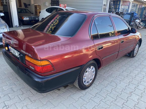 TOYOTA COROLLA 1.3 XL