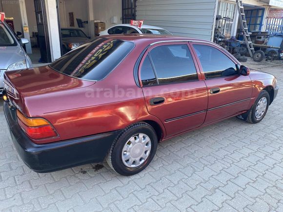 TOYOTA COROLLA 1.3 XL